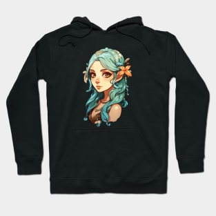 Elf Princess Hoodie